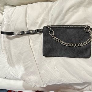 Michael kors belt pouch